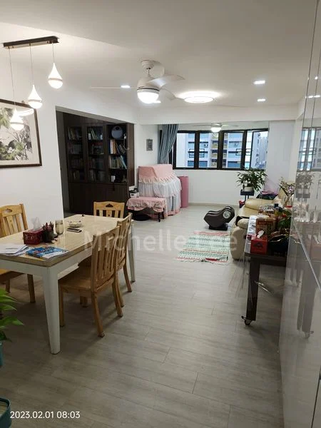 Common Room (HDB) for Rent in 154 Lorong 2 Toa Payoh - Image 1