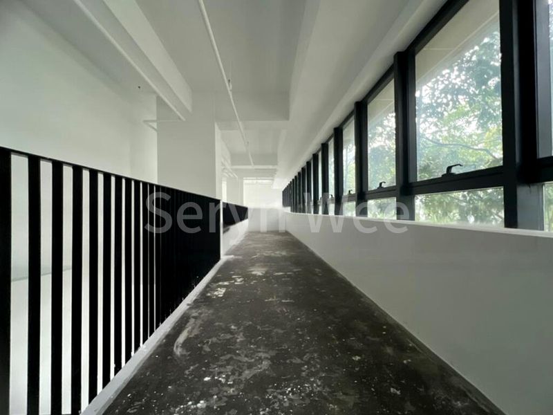 M38 Light Industrial (B1) for Sale: 2,800 Sq Ft Unit, on a 0.25-Acre Site, on Mill Street. - Image 2