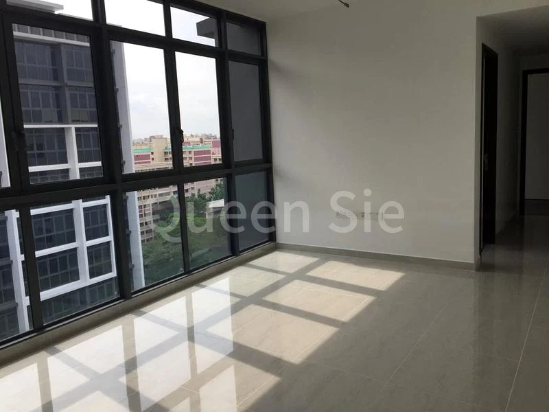 3 Bed Condo for Rent in  Symphony Suites - Image 2