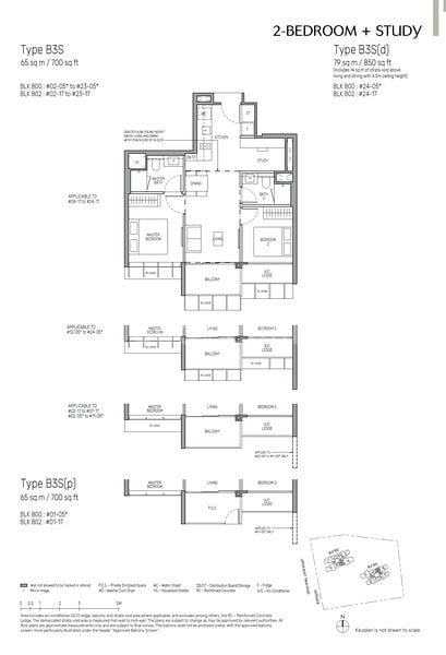 2 Bed Condo for Sale in  The Myst - Image 14