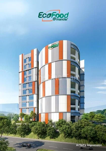 Light Industrial (B1) for Sale: EcoFood Shop @ Mandai - Image 10