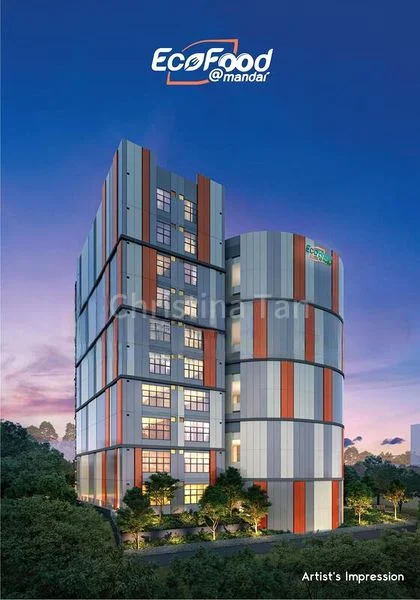 Light Industrial (B1) for Sale: EcoFood Shop @ Mandai - Image 3