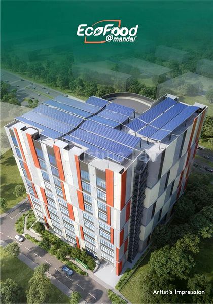 Light Industrial (B1) for Sale: EcoFood Shop @ Mandai - Image 6
