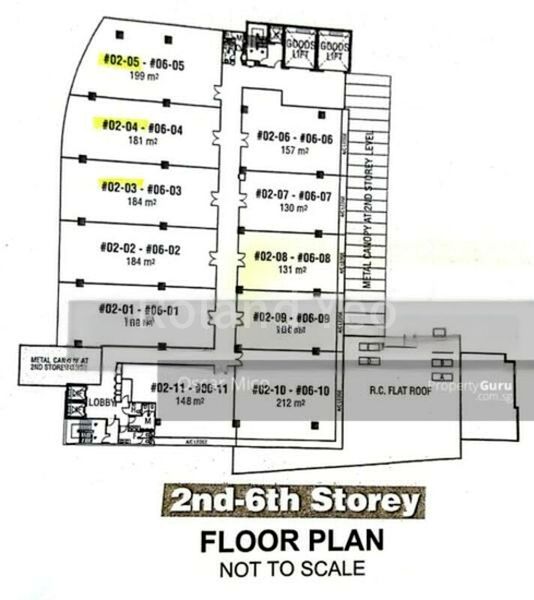 Light Industrial (B1) for Sale: Paya Lebar 178 - Image 13