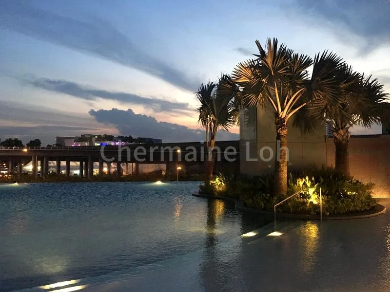 2 Bed Condo for Rent in  J Gateway - Image 1