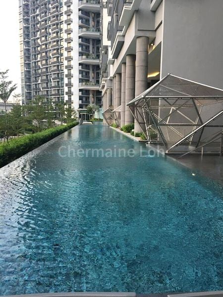 2 Bed Condo for Rent in  J Gateway - Image 2