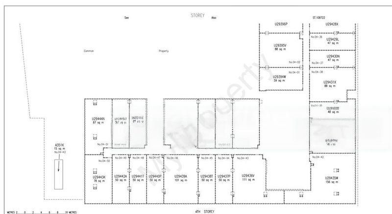 Office for Sale: Paya Lebar Square - Image 8