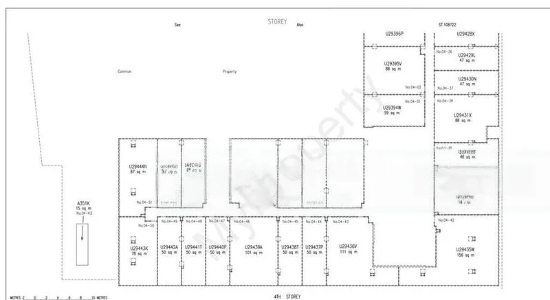 Office for Sale: Paya Lebar Square - Image 7