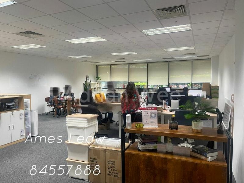 Office for Sale: Paya Lebar Square - Image 6