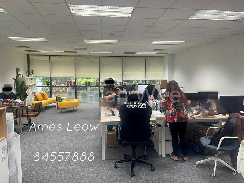 Office for Sale: Paya Lebar Square - Image 2