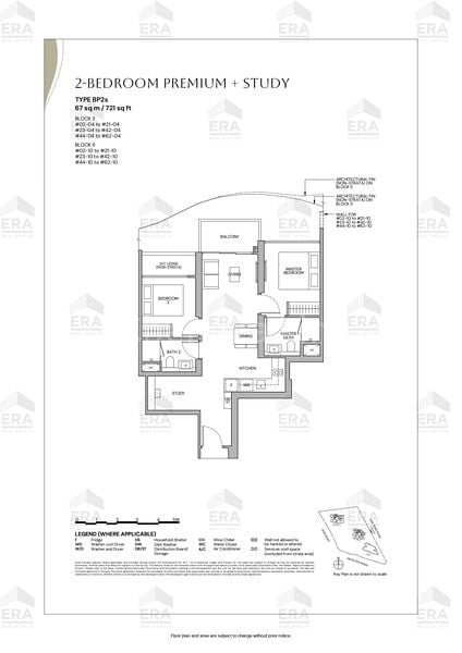 2 Bed Condo for Sale in  Zyon Grand - Image 21