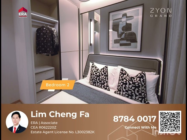 2 Bed Condo for Sale in  Zyon Grand - Image 23