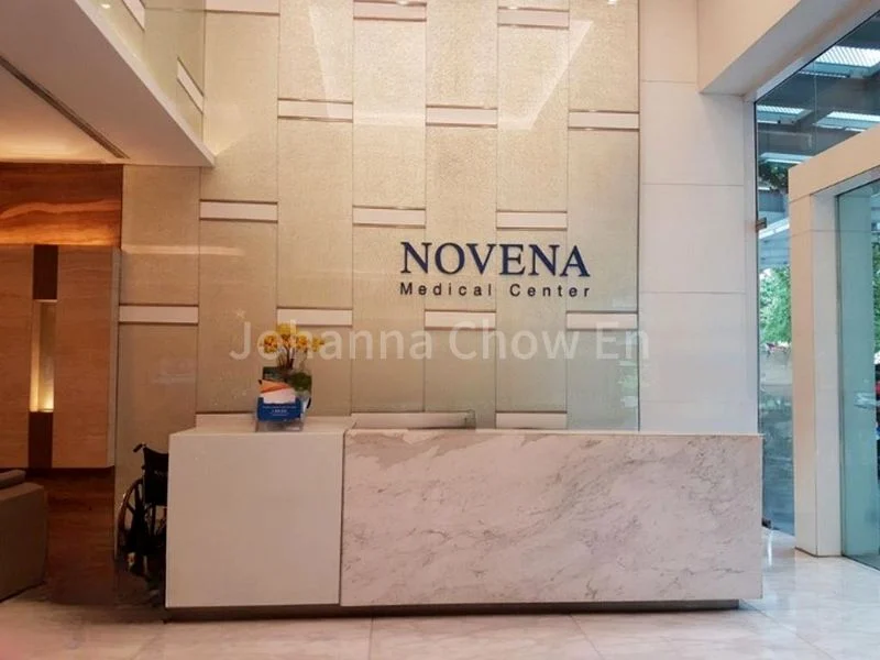 Medical Suite for Sale: Novena Medical Center - Image 4