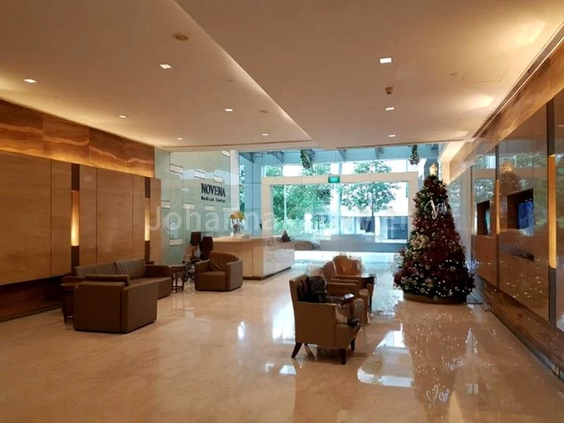 Medical Suite for Sale: Novena Medical Center - Image 1