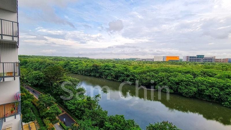 2 Bed Condo for Rent in  Kingsford Waterbay - Image 2