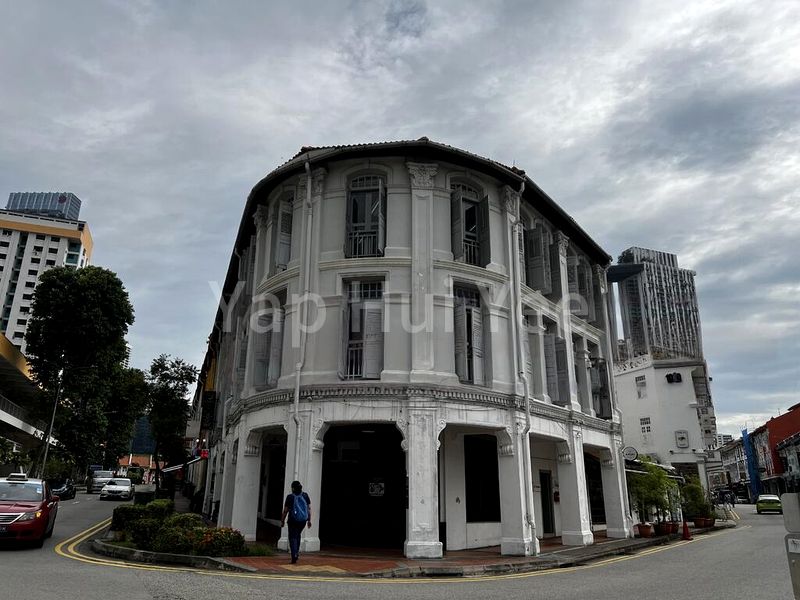 Shop / Shophouse for Sale: Freehold 永久 Corner 角头 F&B 餐饮 Keong Saik 恭锡 3 Adjoining Shops 3 间相连接 - Image 4