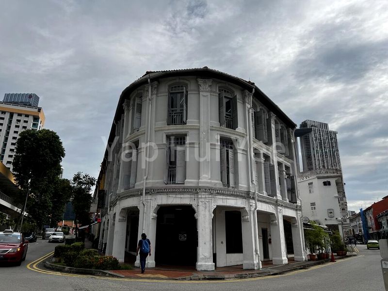 Shop / Shophouse for Sale: Freehold 永久 Corner 角头 F&B 餐饮 Keong Saik 恭锡 3 Adjoining Shops 3 间相连接 - Image 9