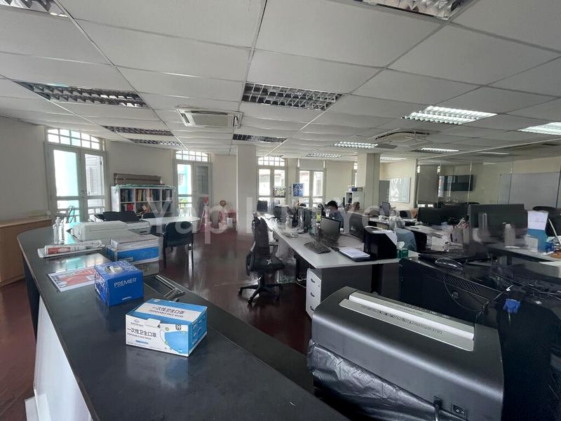 Shop / Shophouse for Sale: Freehold 永久 Corner 角头 F&B 餐饮 Keong Saik 恭锡 3 Adjoining Shops 3 间相连接 - Image 6