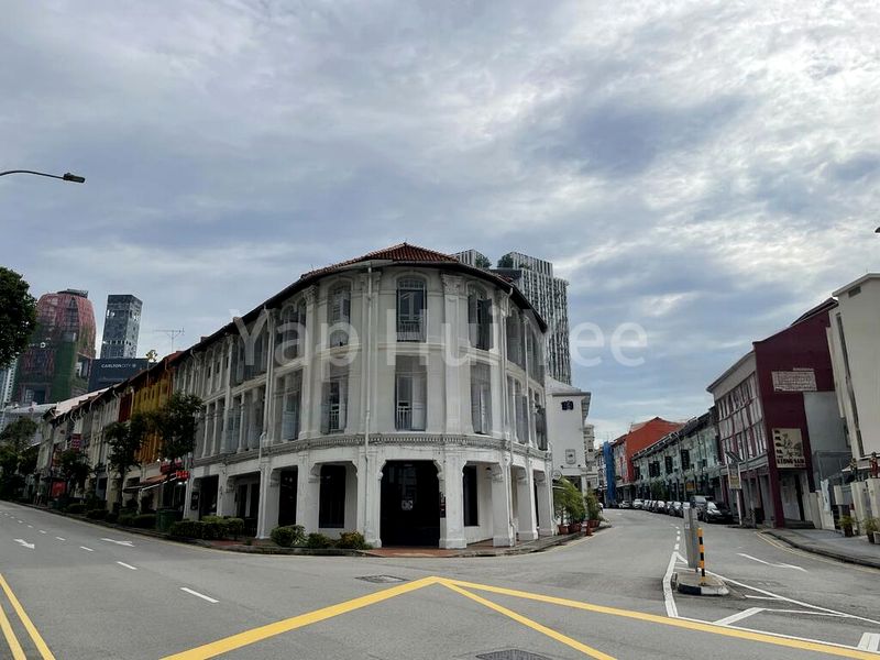 Shop / Shophouse for Sale: Freehold 永久 Corner 角头 F&B 餐饮 Keong Saik 恭锡 3 Adjoining Shops 3 间相连接 - Image 5