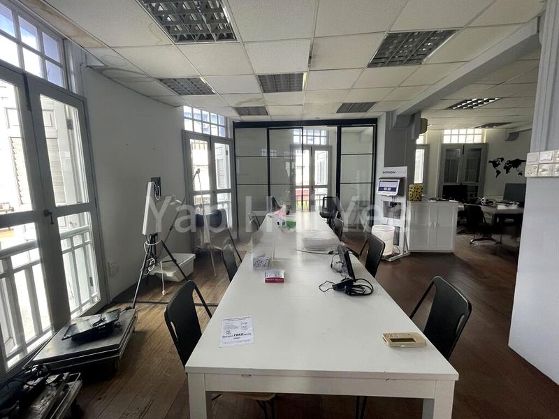 Shop / Shophouse for Sale: Freehold 永久 Corner 角头 F&B 餐饮 Keong Saik 恭锡 3 Adjoining Shops 3 间相连接 - Image 8