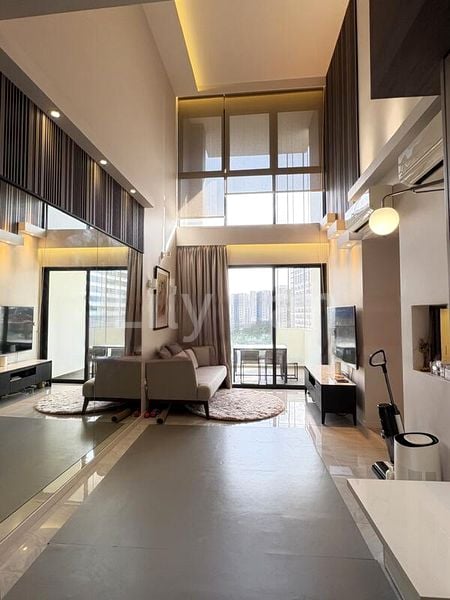 3 Bed Condo for Rent in  Uptown @ Farrer - Image 1