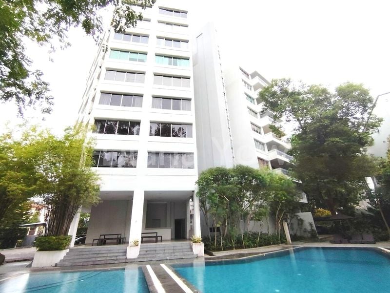 4 Bed Apartment (Condo) for Rent in Jervois View - Image 2