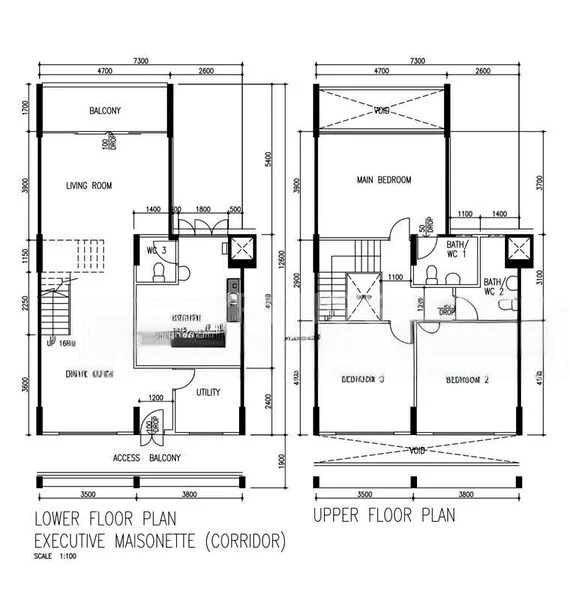 Maisonette HDB for Sale in  611 Yishun Street 61 - Image 19