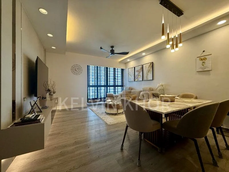 4 Room (4A) HDB for Sale in  90 Dawson Road - Image 1