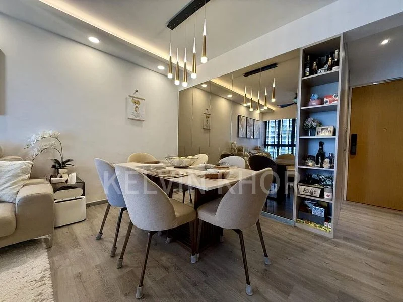4 Room (4A) HDB for Sale in  90 Dawson Road - Image 2