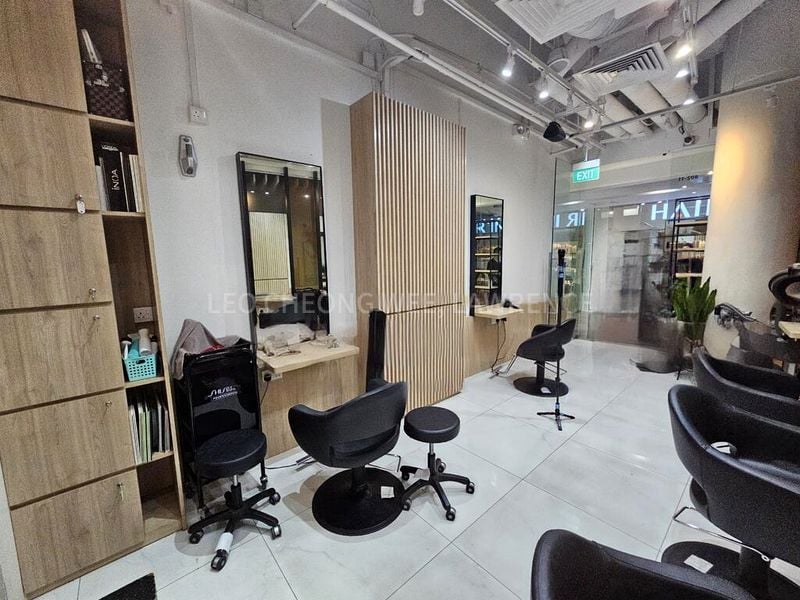 Other Retail for Rent: Collyer Quay Centre - Image 5