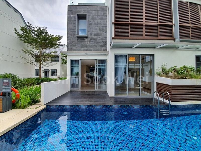 5 Bed Cluster House (Landed) for Rent in  Greenwood Mews - Image 2