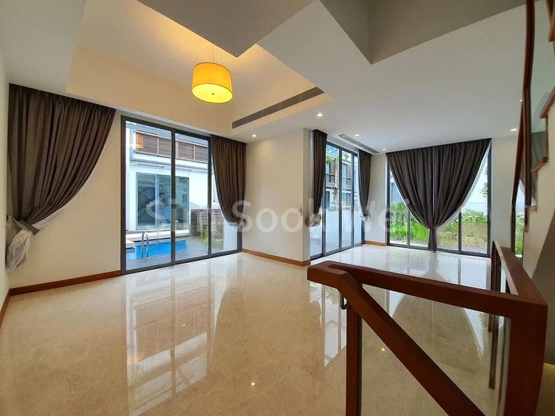 5 Bed Cluster House (Landed) for Rent in  Greenwood Mews - Image 1