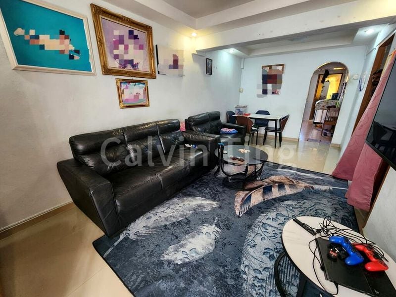 3 Room (3I) HDB for Sale in  2 Holland Avenue - Image 1
