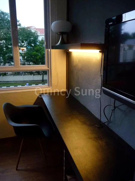 Studio Apartment (Condo) for Rent in Eng Aun Mansion - Image 4