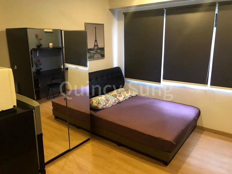 Studio Apartment (Condo) for Rent in Eng Aun Mansion - Image 2
