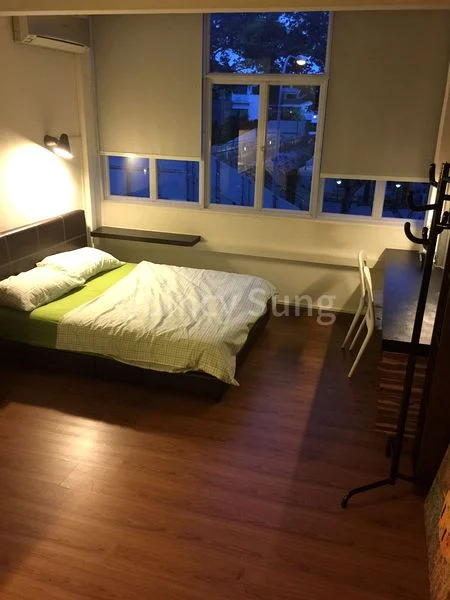 Studio Apartment (Condo) for Rent in Eng Aun Mansion - Image 1