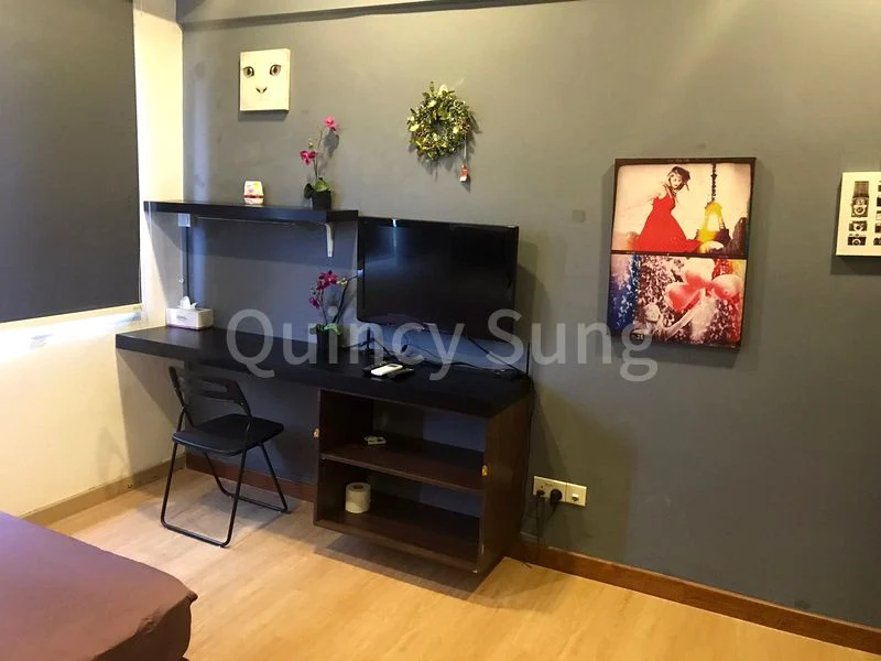 Studio Apartment (Condo) for Rent in Eng Aun Mansion - Image 3