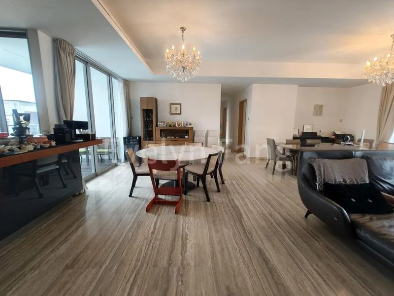 4 Bed Condo for Rent in  The Orchard Residences - Image 3