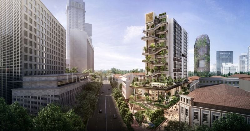 2 Bed Apartment (Condo) for Sale in  TMW Maxwell - Image 3