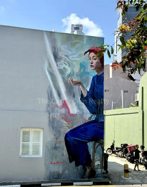 2 Bed Apartment (Condo) for Sale in  TMW Maxwell - Image 1