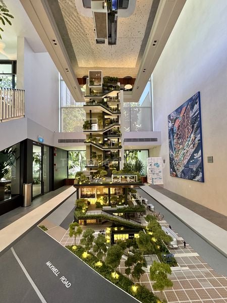 2 Bed Apartment (Condo) for Sale in  TMW Maxwell - Image 8