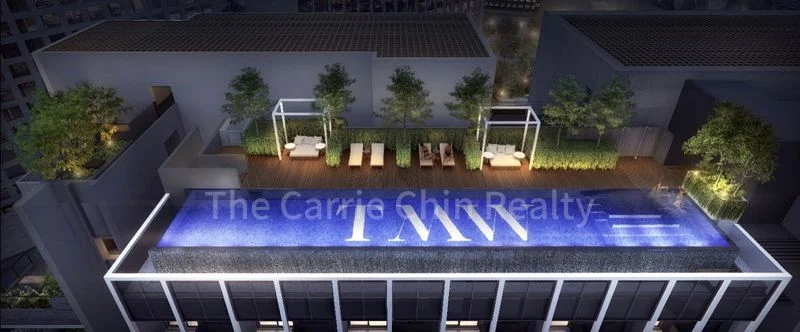 2 Bed Apartment (Condo) for Sale in  TMW Maxwell - Image 4