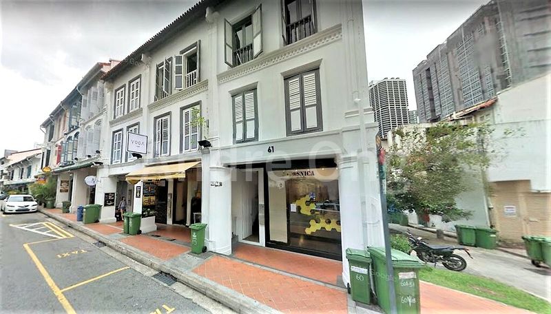 Office for Rent: ❤️️ Shophouse on Duxton Rd ❤️️ - Image 10