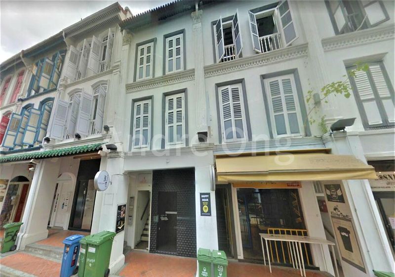 Office for Rent: ❤️️ Shophouse on Duxton Rd ❤️️ - Image 5