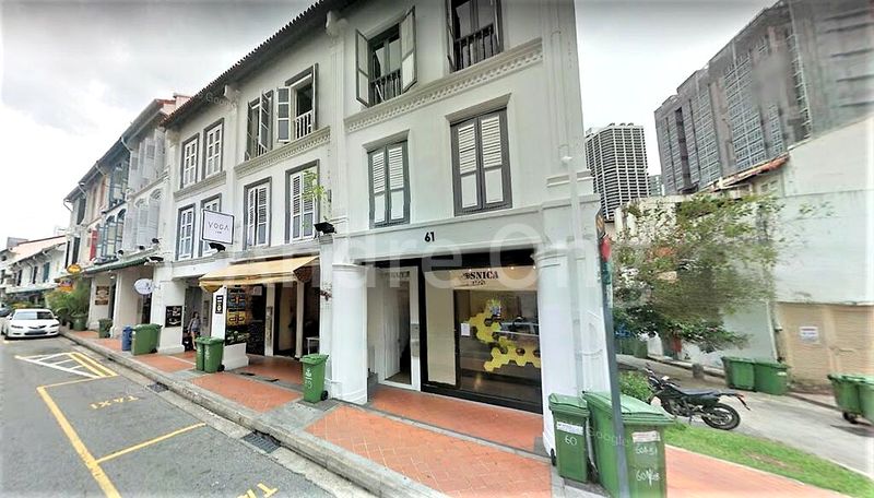 Office for Rent: ❤️️ Shophouse on Duxton Rd ❤️️ - Image 5