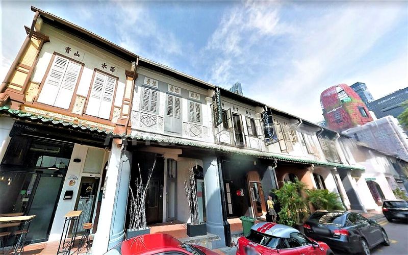 Office for Rent: ❤️️ Shophouse on Duxton Rd ❤️️ - Image 1