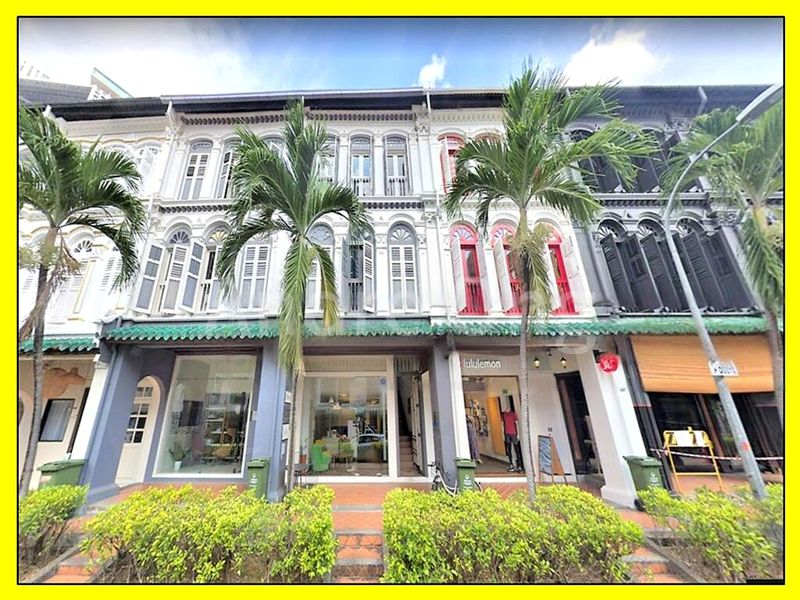 Office for Rent: ❤️️ Shophouse on Duxton Rd ❤️️ - Image 11