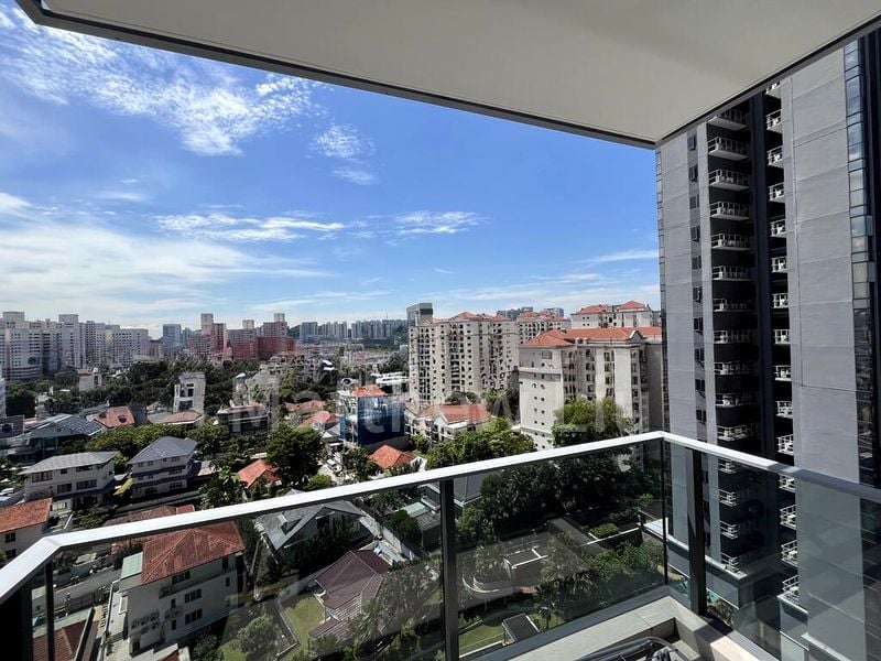 2 Bed Condo for Rent in  Stirling Residences - Image 2