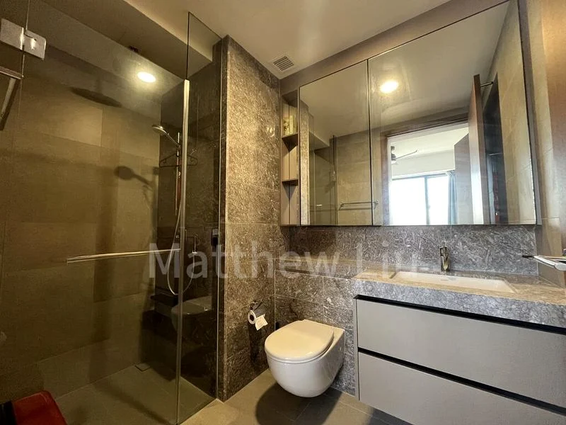 2 Bed Condo for Rent in  Stirling Residences - Image 14