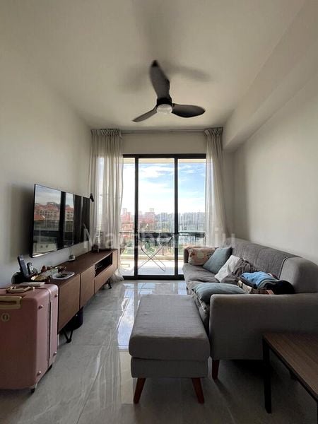 2 Bed Condo for Rent in  Stirling Residences - Image 4